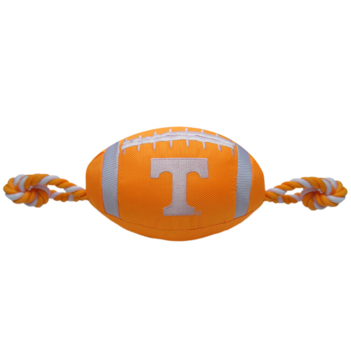 Tennessee Volunteers - Nylon Football Toy