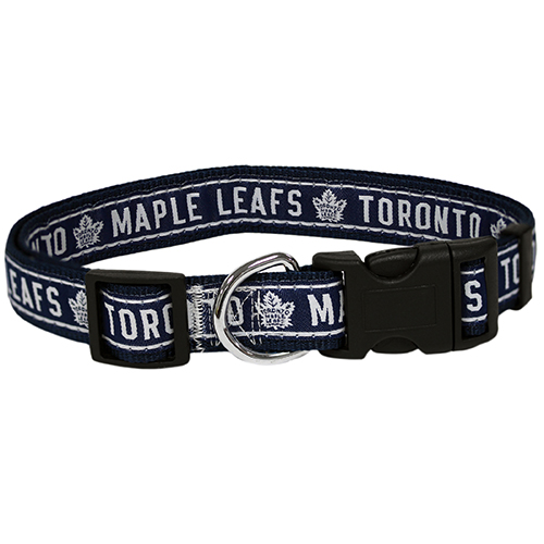 Toronto Maple Leafs - Dog Collar
