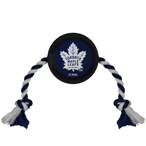 Toronto Maple Leafs - Hockey Puck Toy