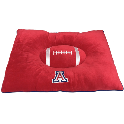 University of Arizona Wildcats - Pet Pillow Bed