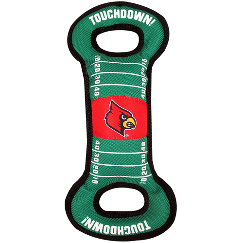 Louisville Cardinals - Field Tug Toy