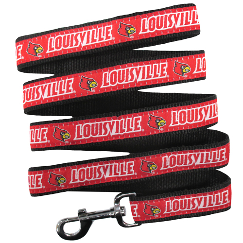 Louisville Cardinals - Leash