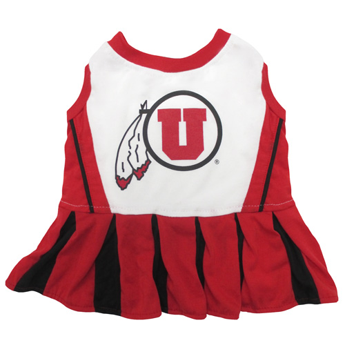 Utah Utes - Cheerleader