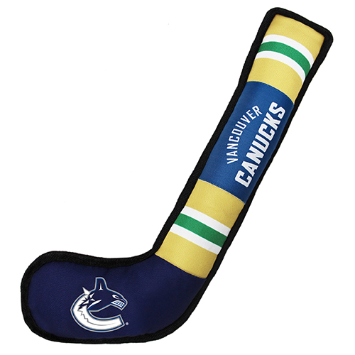Vancouver Canucks - Hockey Stick Toy