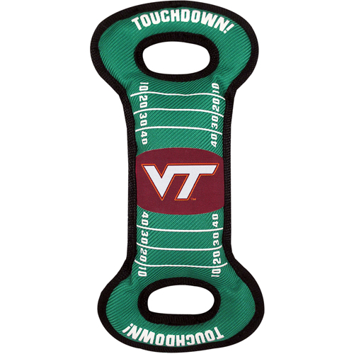 Virginia Tech - Field Tug Toy
