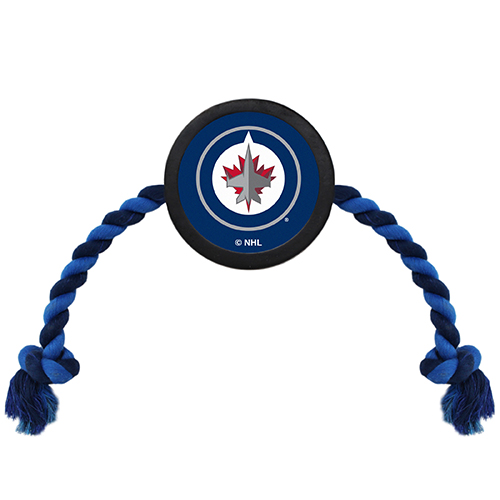 Winnipeg Jets - Hockey Puck Toy