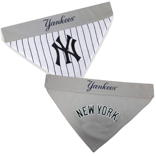 New York Yankees - Home and Away Bandana
