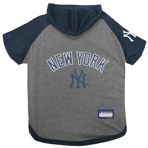New York Yankees - Hoodie Tee
