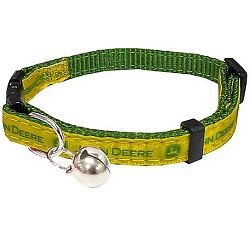 John Deere - Cat Collar